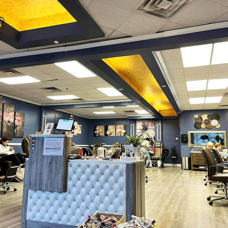 Smarter Nail Spa